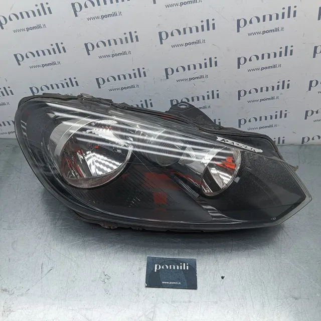 Pomili Fanaleria Golf VI 5K1941006P faro anteriore destro usato