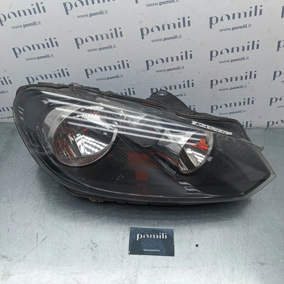 Pomili Fanaleria Golf VI 5K1941006P faro anteriore destro usato