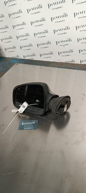 Pomili Cristalli Dacia Duster retrovisore esterno sinistro elettrico