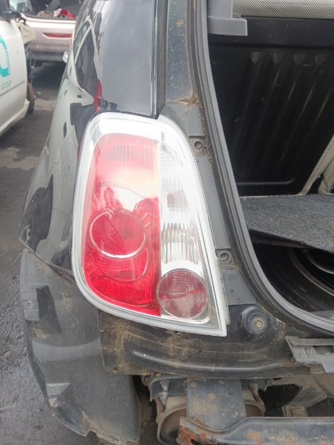 Pomili Fanaleria Fanale posteriore Fiat 500 3P SX sinistro