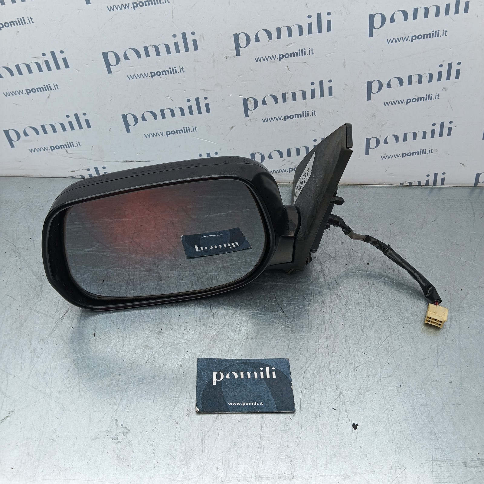 Pomili Cristalli Specchietto retrovisore sinistro Toyota Rav4 012228 5 pin usato
