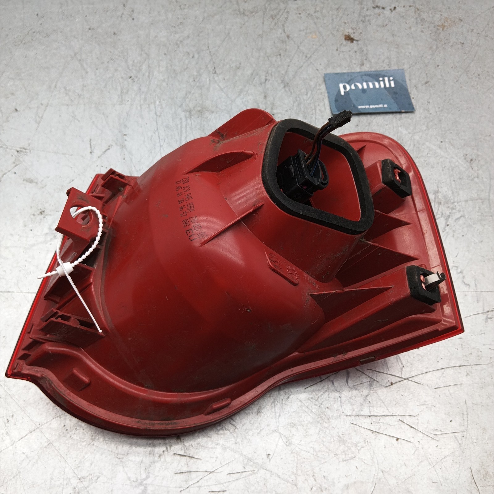 Pomili Fanaleria Volkswagen Passat B6 fanale posteriore sinistro 3C9945095N