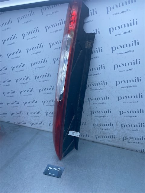 Pomili Fanaleria Ford Focus (CAP) fanale posteriore sinistro