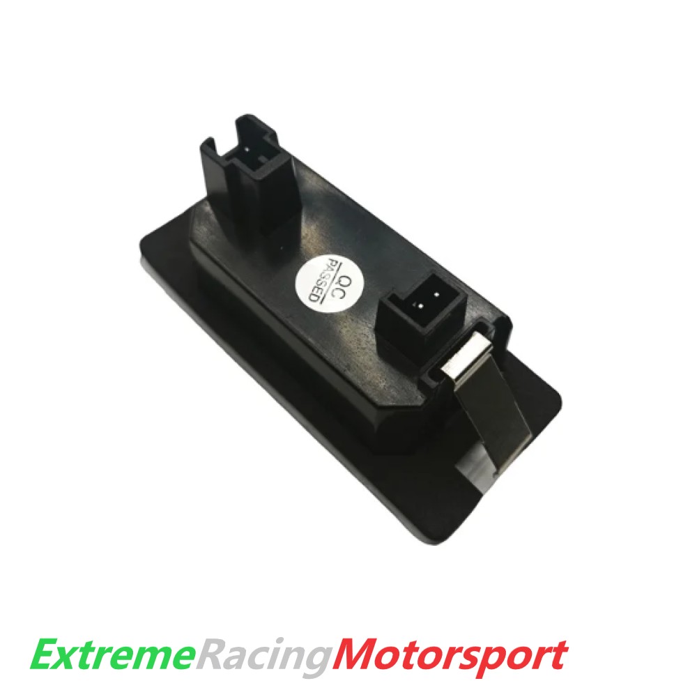 Xtreme Racing Accessori Illuminazione LED Audi A7 C8 17-25 placchette luci targa LED coppia