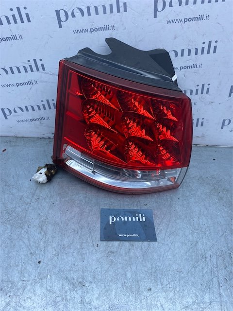 Pomili Fanaleria Fanale posteriore Citroën C-Crosser destro