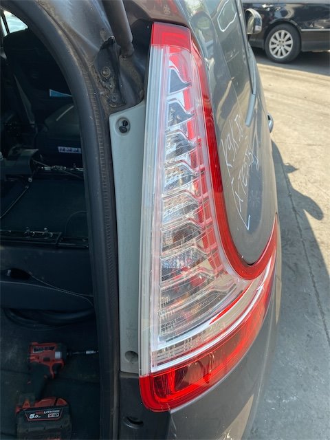 Pomili Fanaleria Fanale post. DX Renault Scenic 3a Serie 03/13>12/16