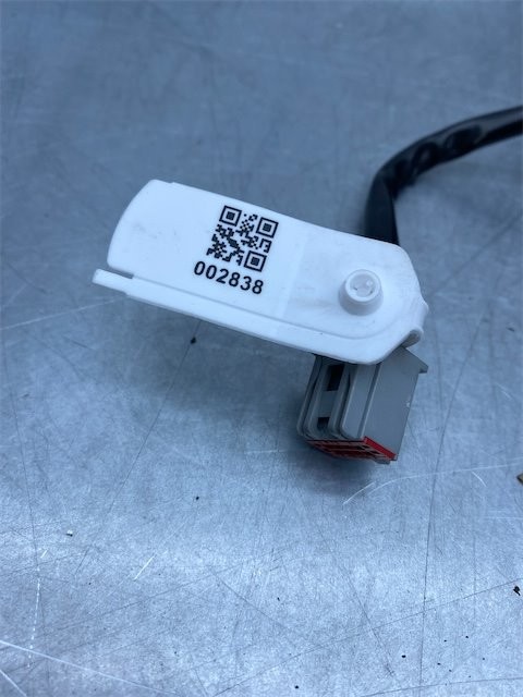 Pomili Cristalli Retrovisore est. regolaz. elettr. DX FORD S-MAX (CA1) (05/06>03/10<) retrovisore destro