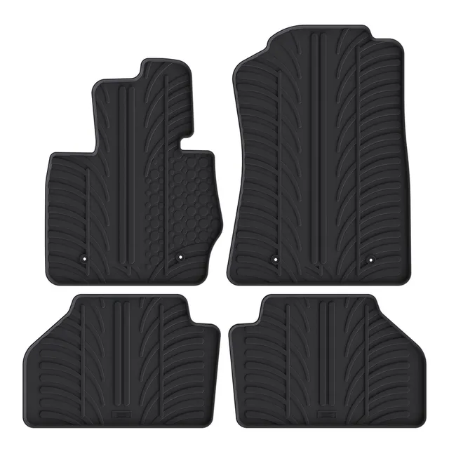 Travall Car Mats BMW X3 (2010-2017) tappetino in gomma