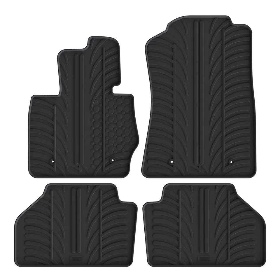 Travall Car Mats BMW X3 (2010-2017) tappetino in gomma