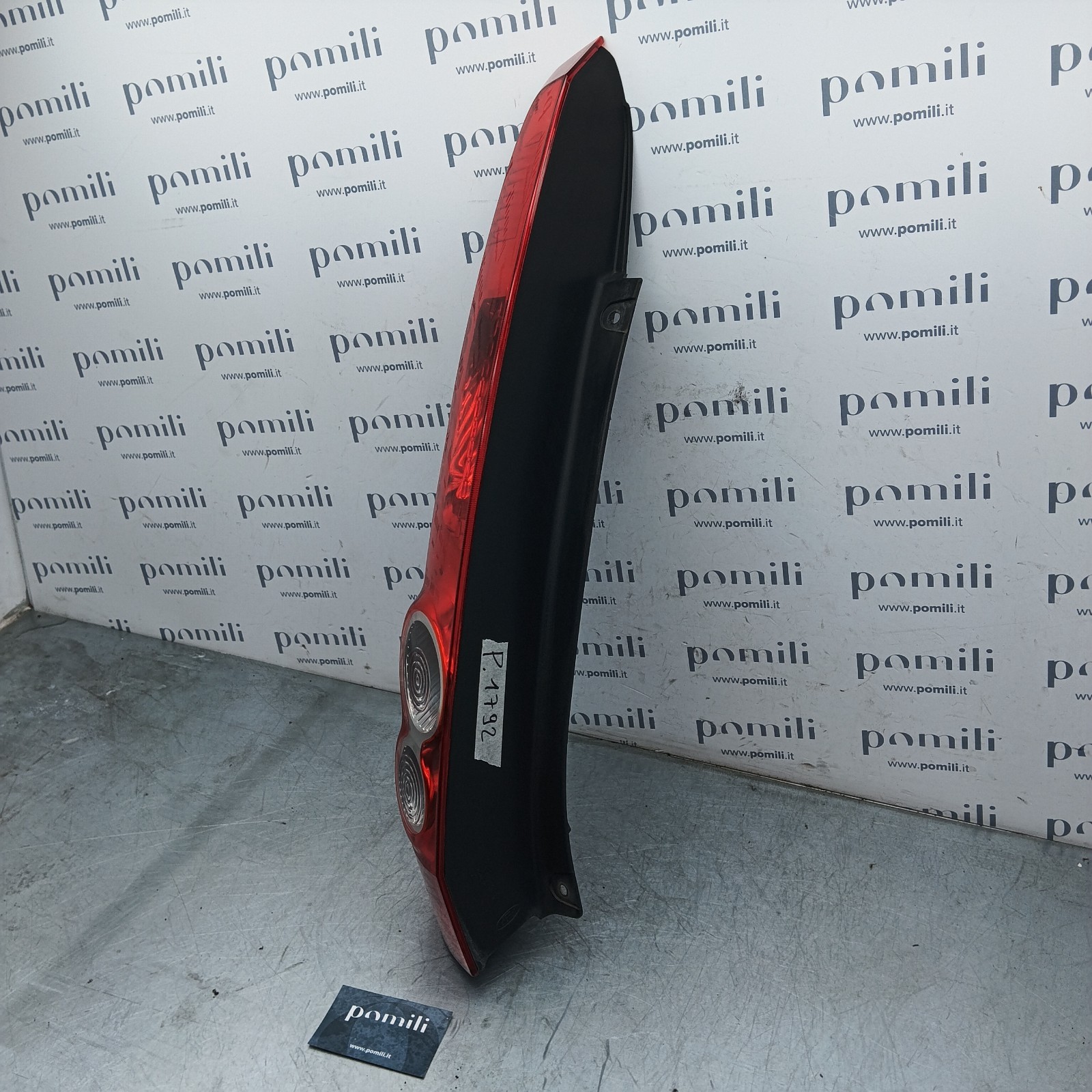 Pomili Fanaleria Fanale posteriore sinistro Ford Fiesta V 6S61-13405-A usato