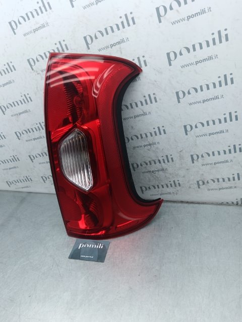 Pomili Fanaleria Fanale posteriore destro Fiat Panda Van 33 usato