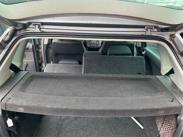 Pomili Rivestimenti interni e parti interne Volkswagen Polo 9N ripiano cappelliera dal 2005
