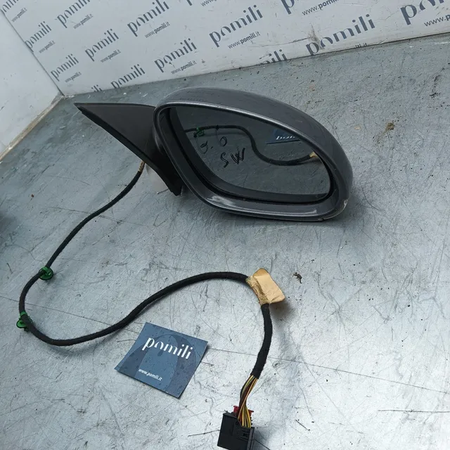 Pomili Cristalli Specchietto retrovisore destro (10PIN) Volkswagen Golf V (2005-10) 1K5857934 usato