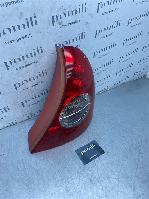 Pomili Fanaleria Renault Clio II fanale posteriore destro 1998-2009