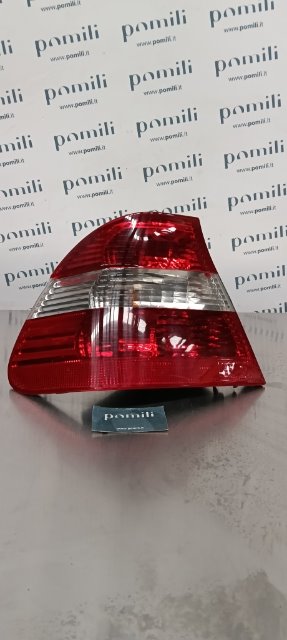 Pomili Fanaleria Fanale posteriore parte esterna sinistra BMW Serie 3 (E46) (09/01>09/05<) usato