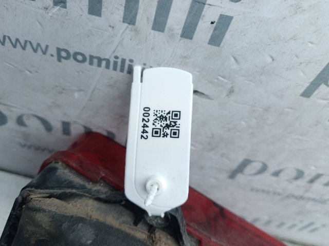 Pomili Fanaleria Fiat Cinquecento NM fanale posteriore sinistro