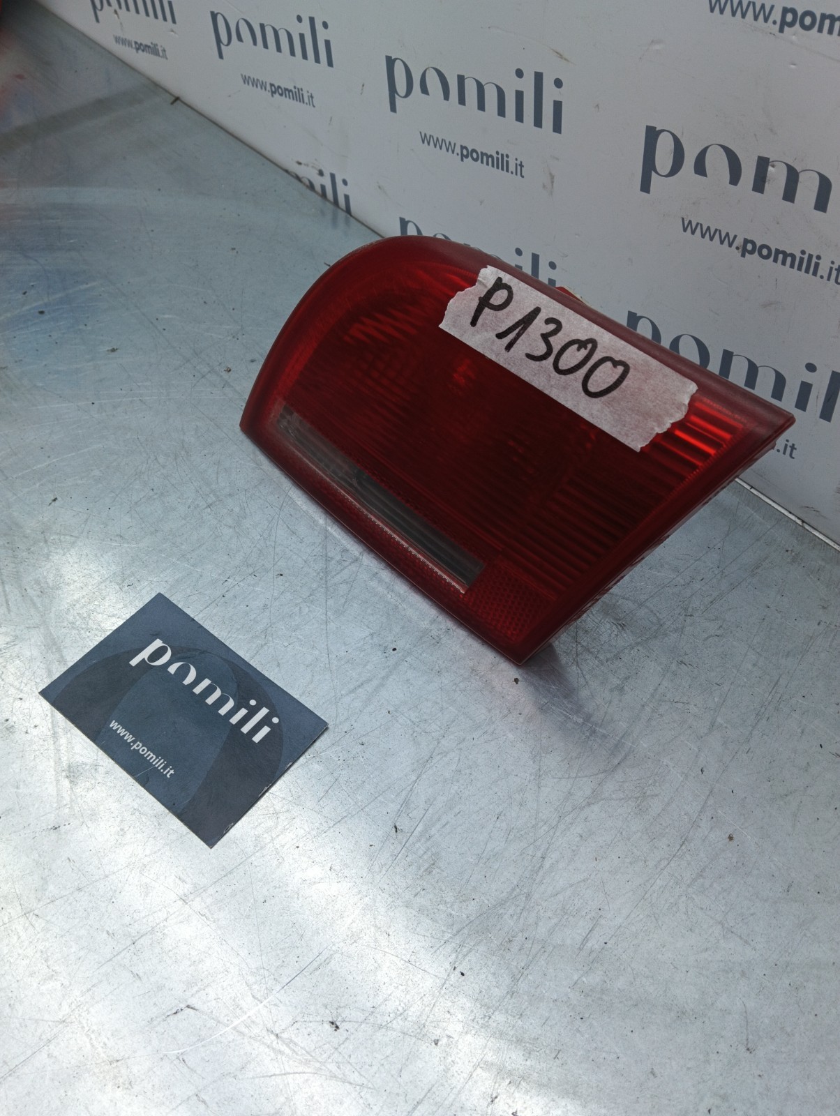 Pomili Fanaleria Audi A3 Sportback 277602 fanale posteriore destro usato