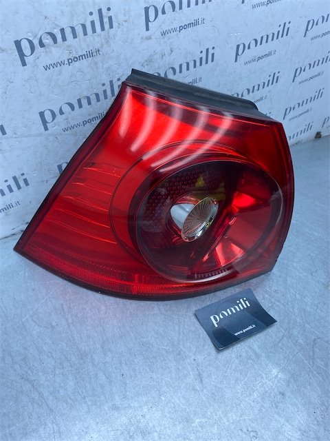 Pomili Fanaleria Volkswagen Golf 1K fanale posteriore esterno sinistro