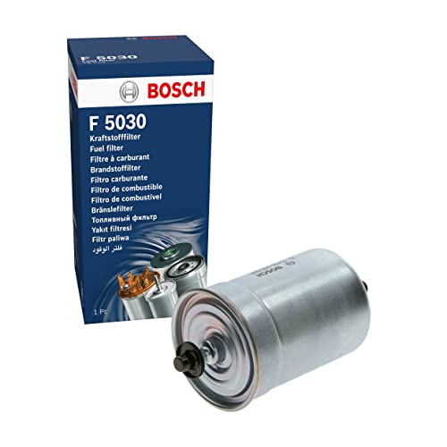 Bosch Filtri F5030 filtro benzina 81 mm