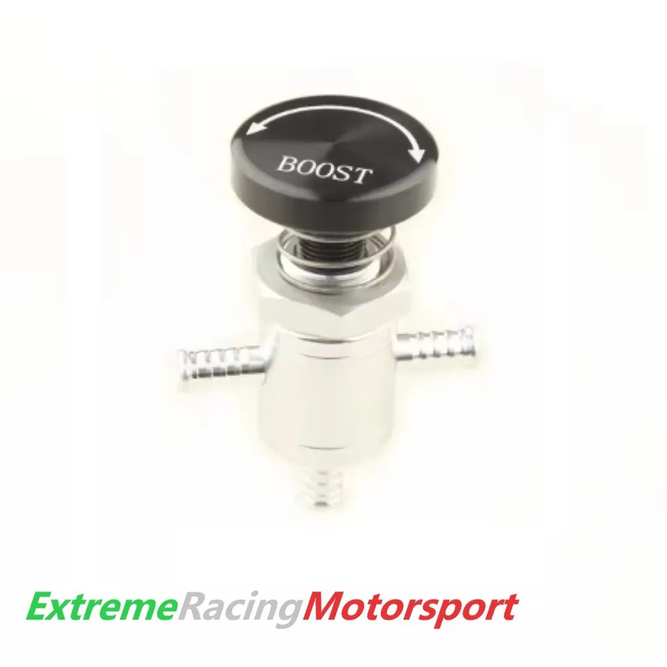 Xtreme Racing Impianto Carburante e Regolatori di Pressione FRG regolatore pressione turbo manuale