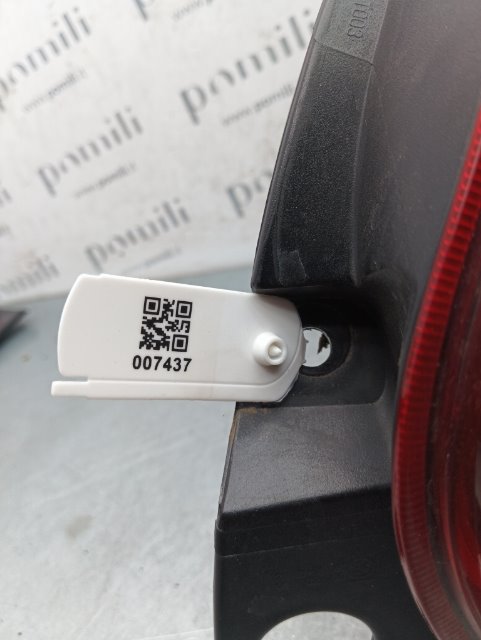 Pomili Fanaleria Nissan Juke F15E fanale posteriore destro 2010-2018