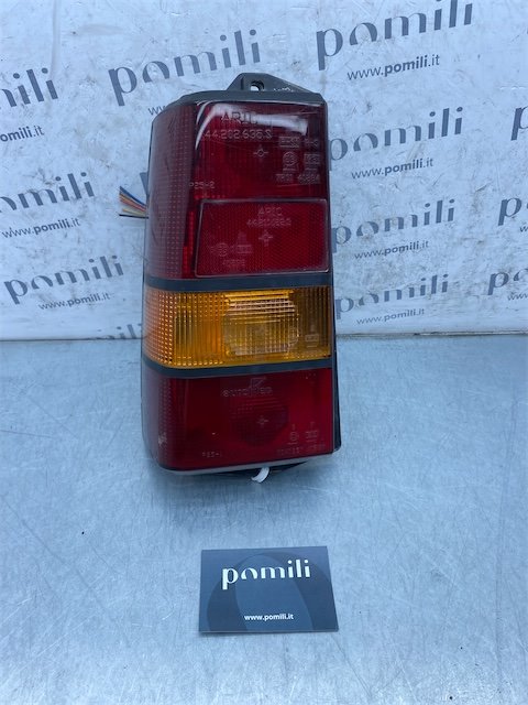 Pomili Fanaleria Fanale post. SX FIAT PANDA 1a Serie 03/92-03/04