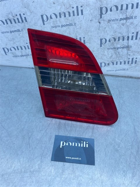 Pomili Fanaleria Fanale post. parte int. SX MERCEDES-BENZ Classe B (T245) (03/05>03/13<) fanale sinistro