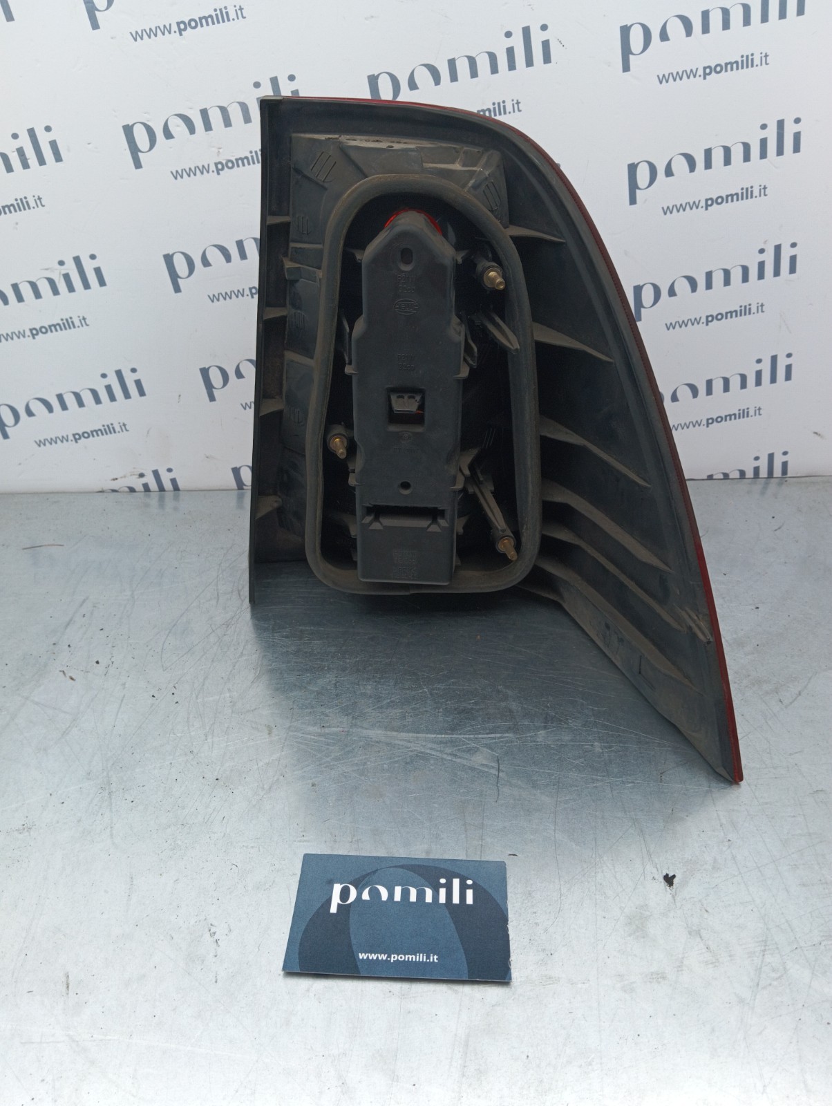 Pomili Fanaleria Fanale posteriore Mercedes Classe C 180 W202 2028203964 sinistro usato