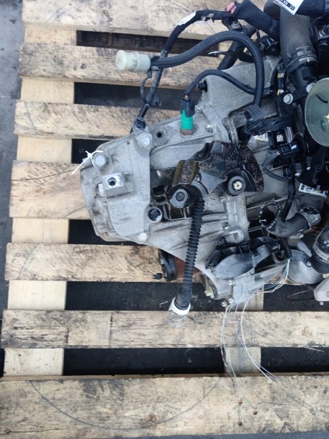 Pomili Cambio e trasmissioni Cambio completo Renault Megane 3ª serie