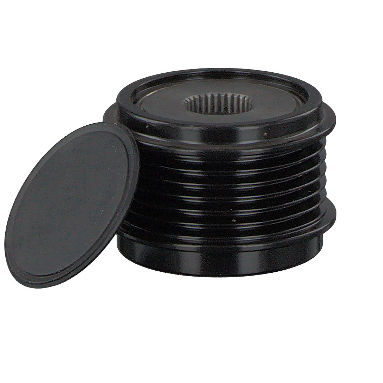 Febi Bilstein Impianto elettrico 37980 puleggia alternatore 6 nervature