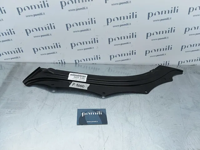 Pomili Lamierati esterni RAV4 supporto apri-telaio quartino destro