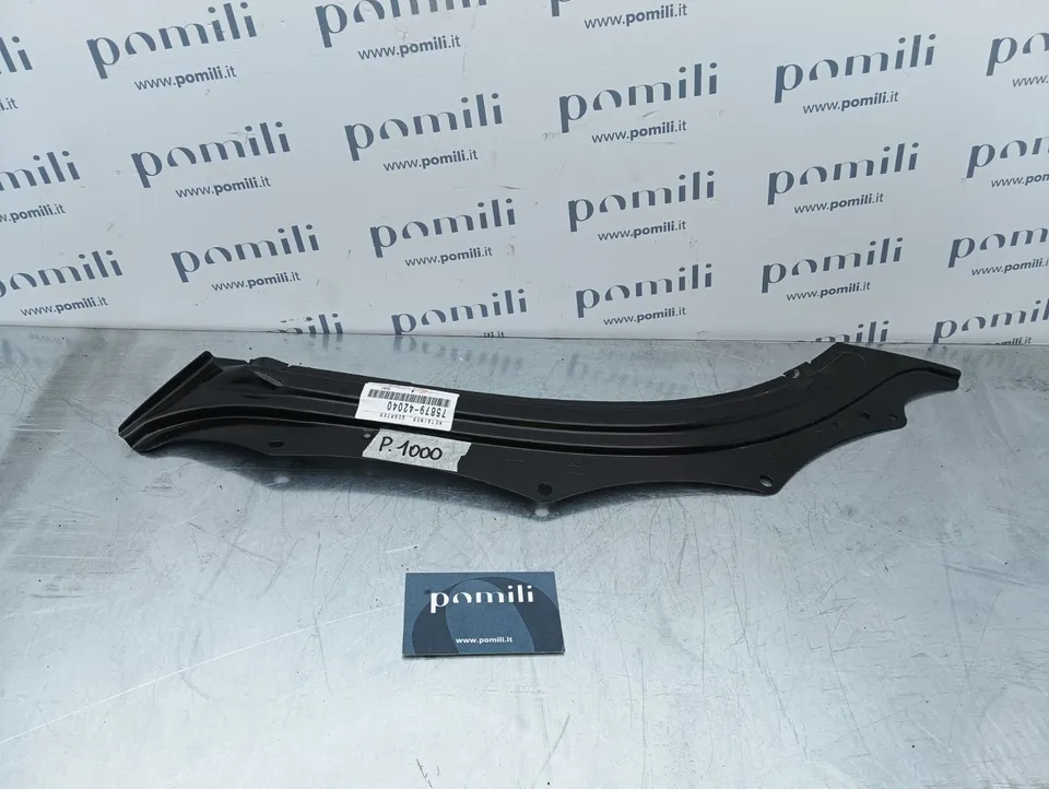 Pomili Lamierati esterni RAV4 supporto apri-telaio quartino destro