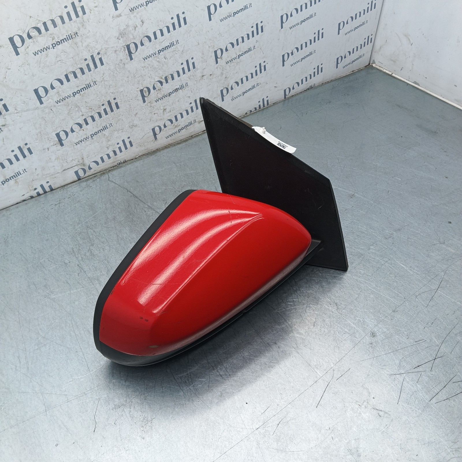 Pomili Cristalli specchietto Opel Karl destro 3 pin 048392 usato