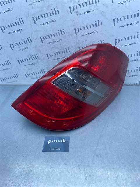 Pomili Fanaleria Fanale posteriore Mercedes-Benz Classe A destro