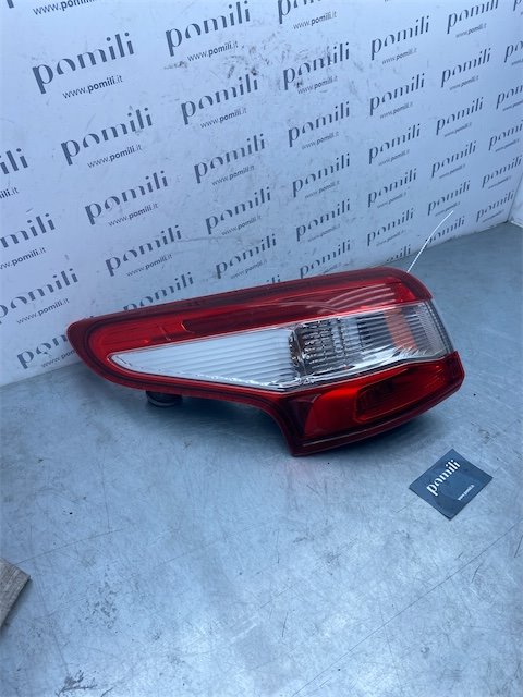 Pomili Fanaleria Nissan Qashqai J11E fanale posteriore esterno sinistro
