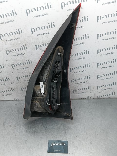 Pomili Fanaleria Fanale posteriore sinistro Renault Megane 2ª serie