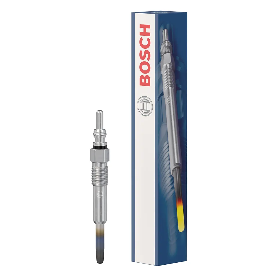 Bosch Candelette 0250212009 (GLP224) candeletta Duraterm 1 pezzo metallo