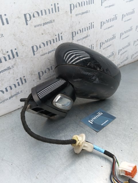 Pomili Cristalli DS DS4 retrovisore elettrico sinistro 09/15–12/18