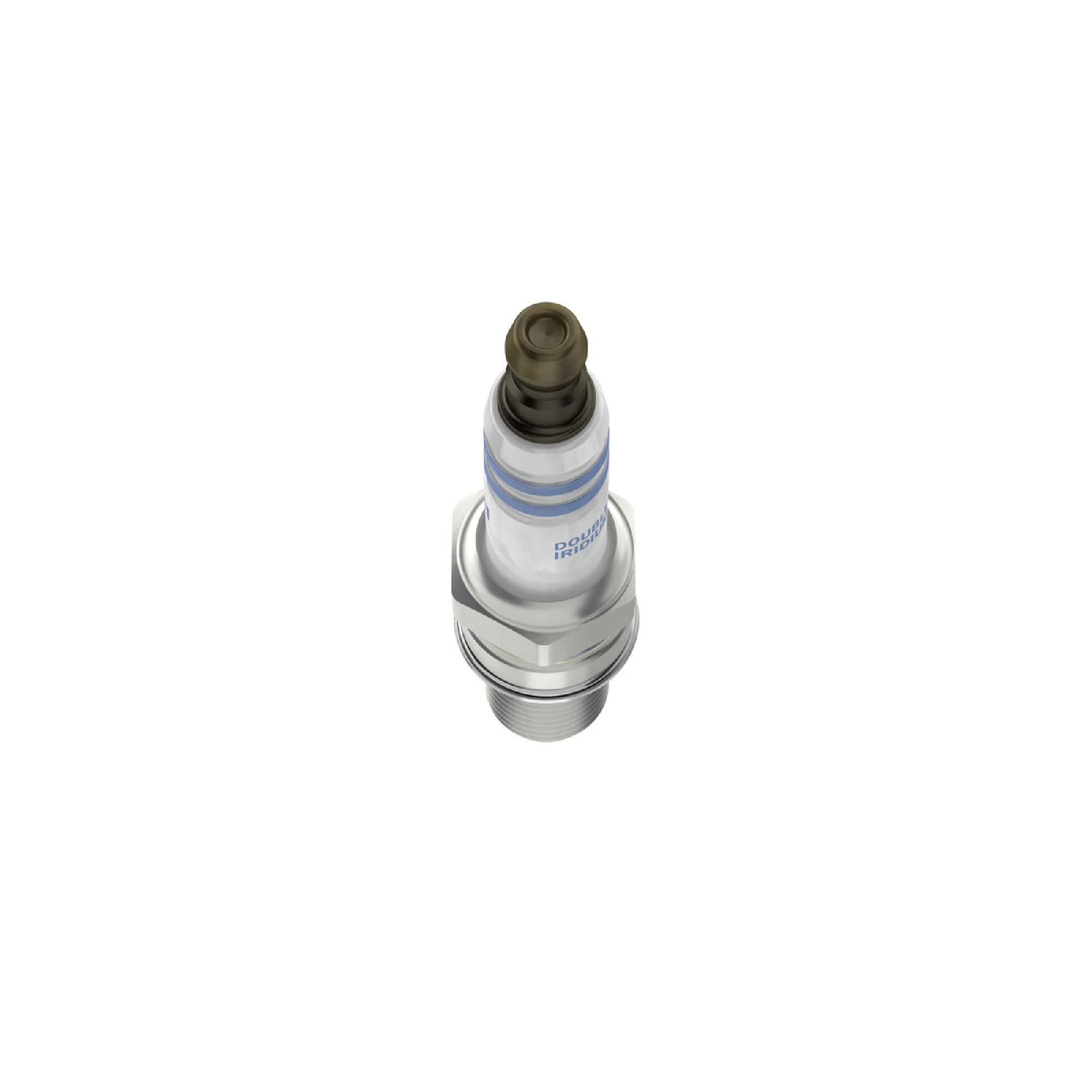 Bosch HCP Candele di accensione YR5DII33S candela doppio iridio 1 pezzo