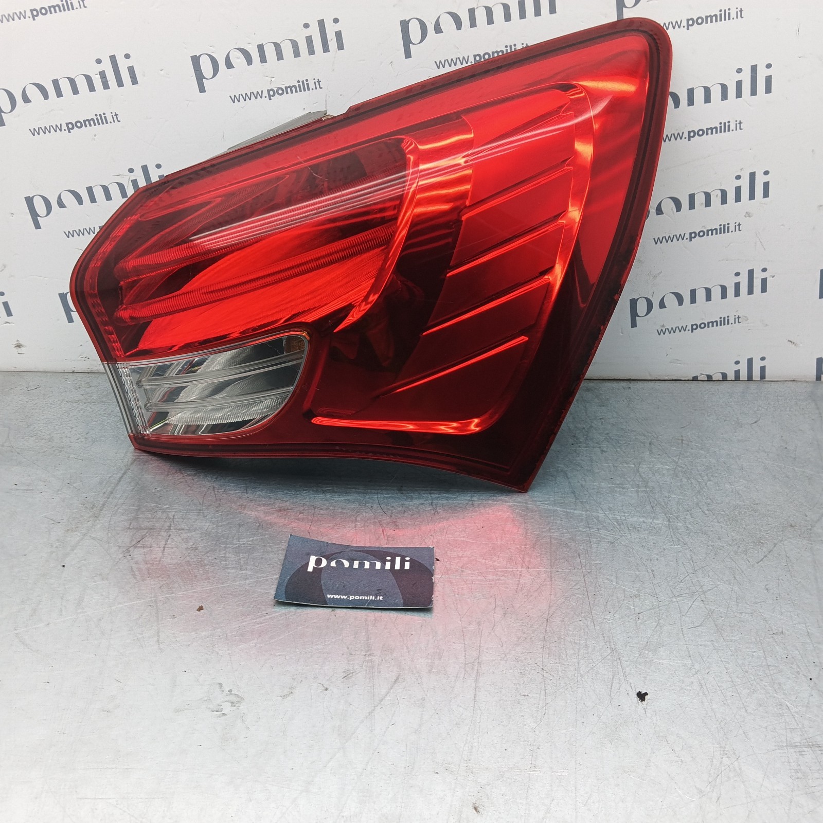 Pomili Fanaleria fanale posteriore Hyundai ix20 destro 92402-1K0 usato