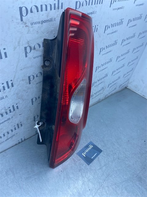 Pomili Fanaleria Fanale posteriore destro Fiat Panda Van 33 06/12–09/18