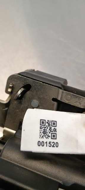 Pomili Lamierati esterni Serratura portello posteriore Smart Forfour W454