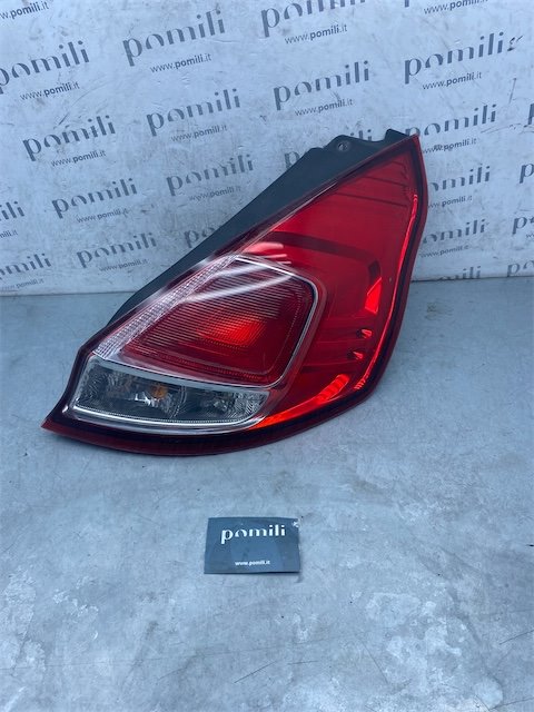 Pomili Fiesta (CCN) (11/12-) fanale posteriore destro