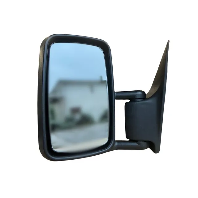 Sara Autoricambi Specchi retrovisori SPECCHIO RETROVISORE SX REVI MERCEDES SPRINTER (95-06) nero convesso