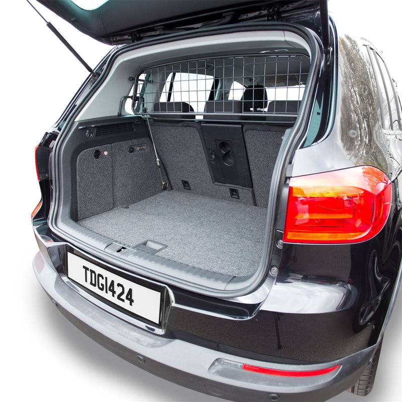 Travall Dog Guards VW Tiguan Limited 2007-2016 griglia divisoria