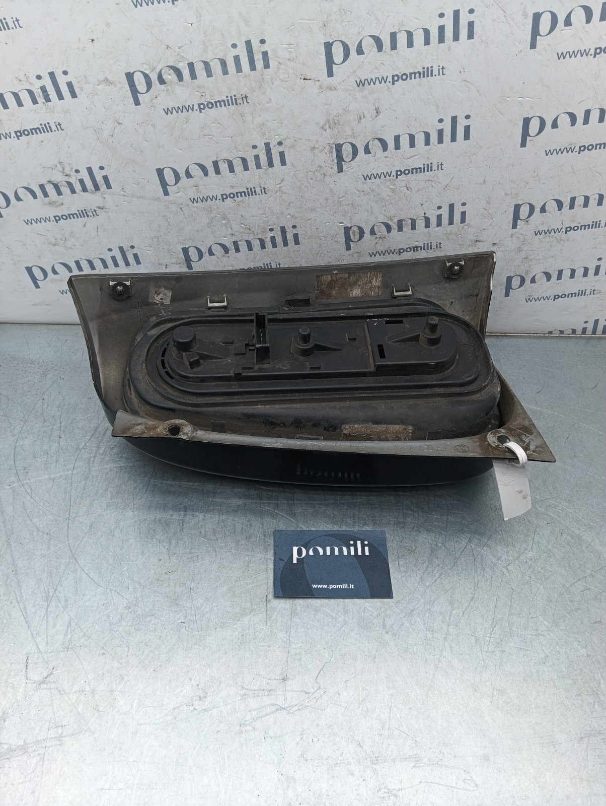 Pomili Fanaleria Fanale posteriore sinistro Smart Fortwo 450 423131L usato