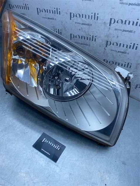Pomili Fanaleria DODGE CALIBER proiettore anteriore destro