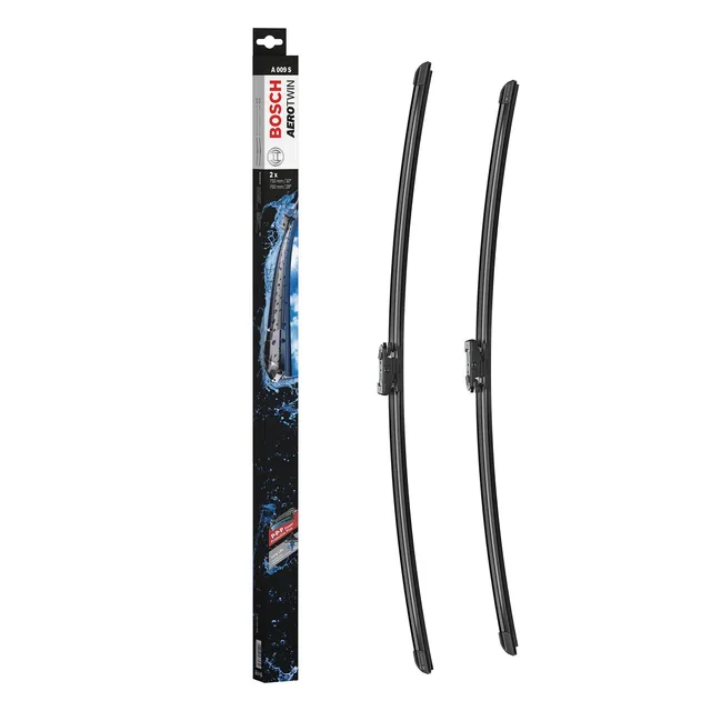 Bosch Spazzole tergicristallo Aerotwin A009S anteriori 2 pezzi