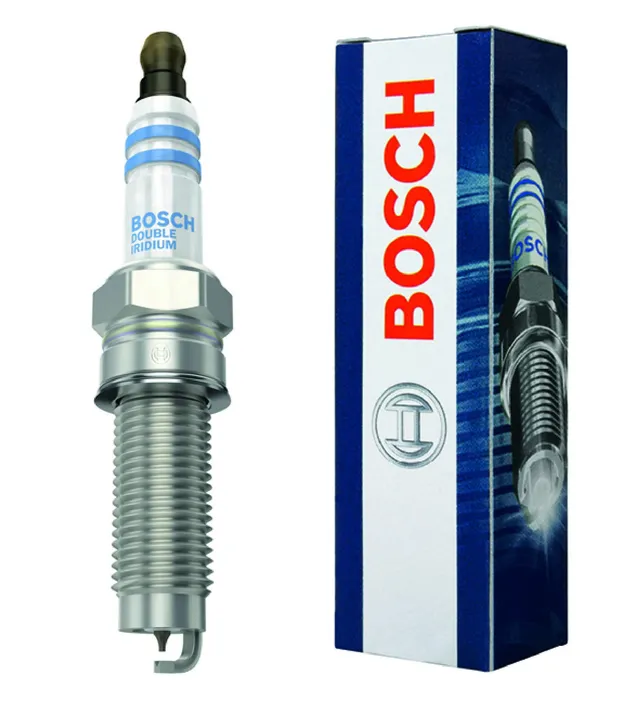 Bosch Candele di accensione YR8SII33U candela 1 pezzo doppio iridio