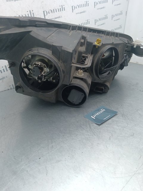 Pomili Fanaleria proiettore sinistro Citroën C3 Picasso
